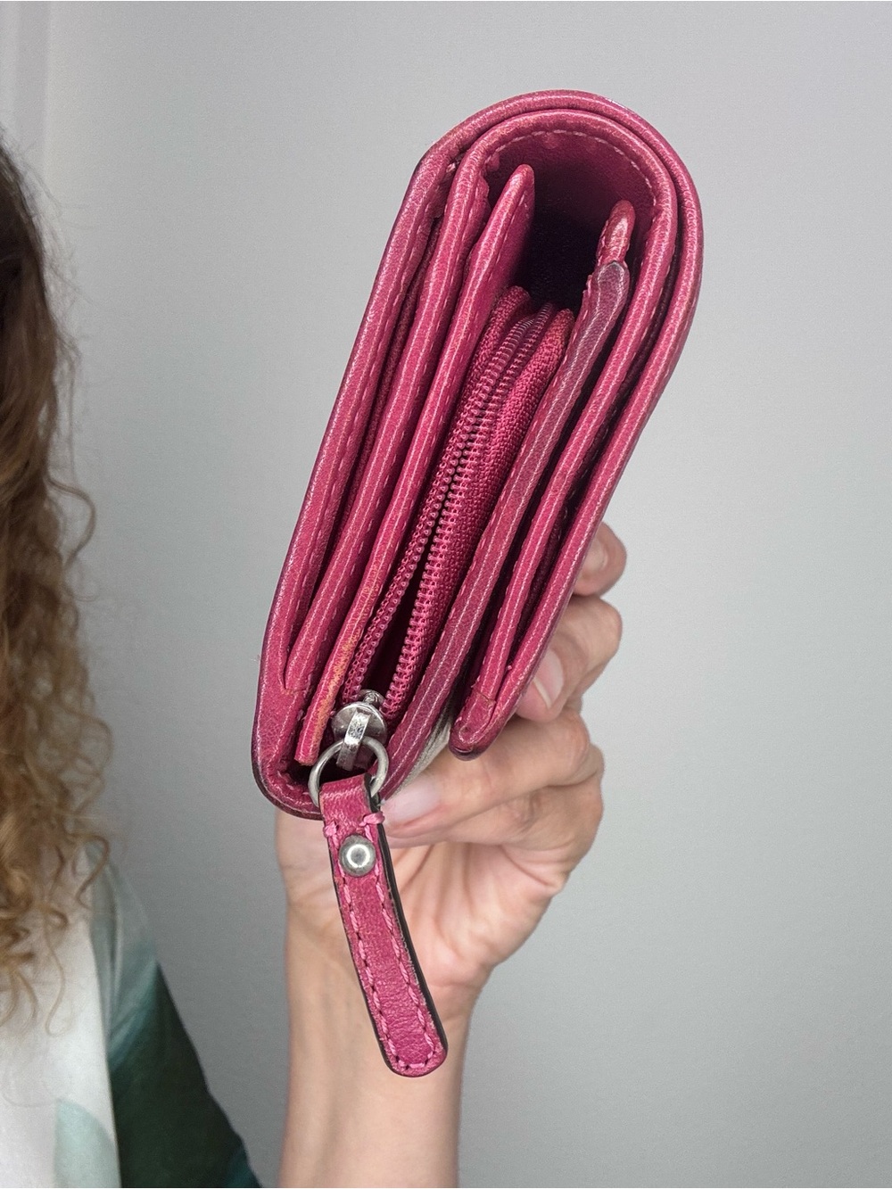 Coach Poppy wallet - Picture 5 of 13